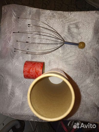 Массажер Мурашка капиллярный