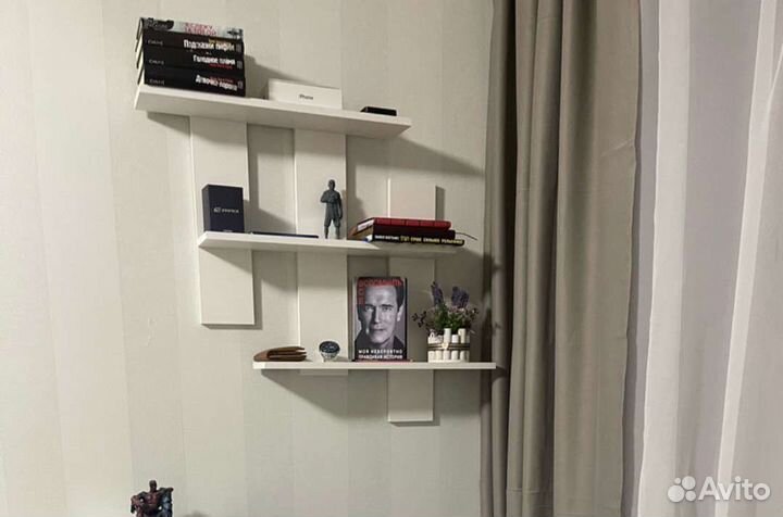 Полка настенная