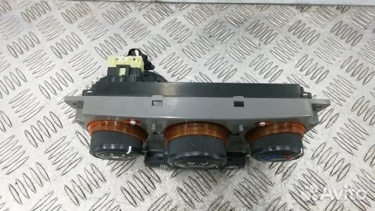 Блок управления печки и климат-контроля KIA carens