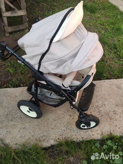 Коляска 3 в 1