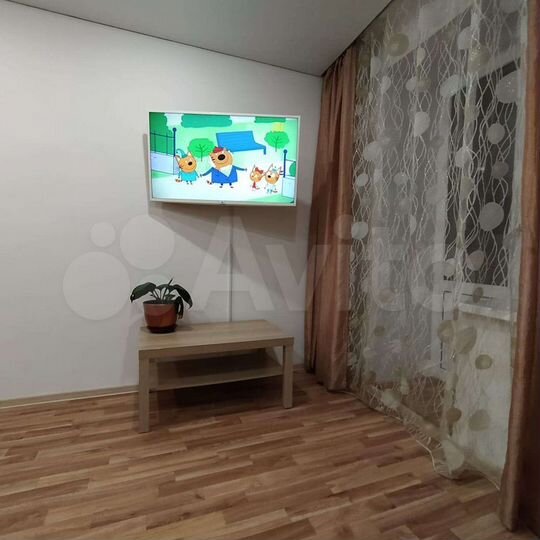 1-к. квартира, 31 м², 3/5 эт.