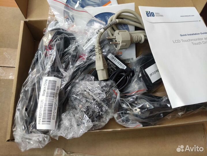 Сенсорный монитор 19