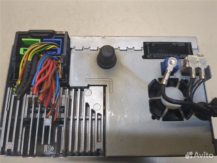 Магнитола Volkswagen Touareg, 2009