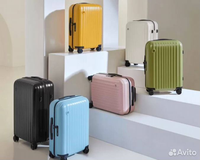 Чемодан Xiaomi 90 Points Elbe Luggage 20