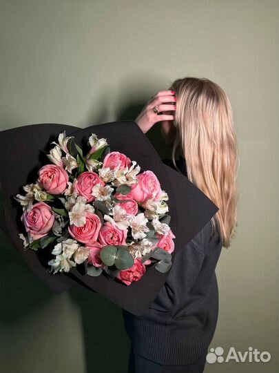 Букет цветов