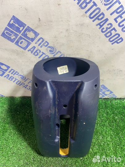 Кожух рулевой колонки Audi A4 B6 седан 2.0 ALT