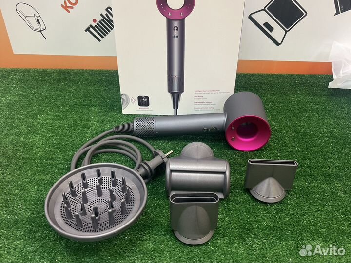 Dyson фен