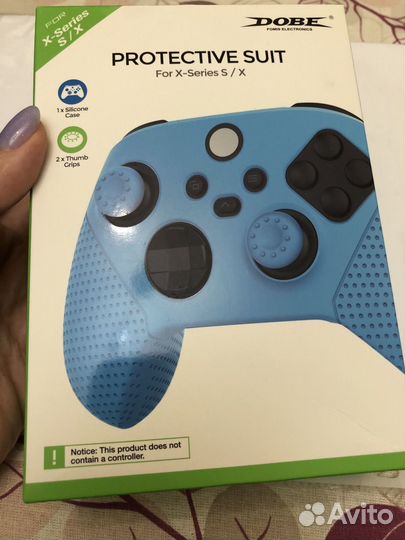 Чехол для геймпада xbox черный