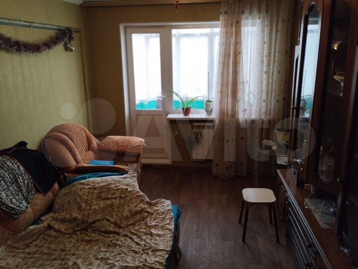 3-к. квартира, 50 м², 4/5 эт.