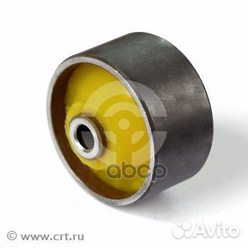 Полиуретановый сайлентблок задней подвески прод