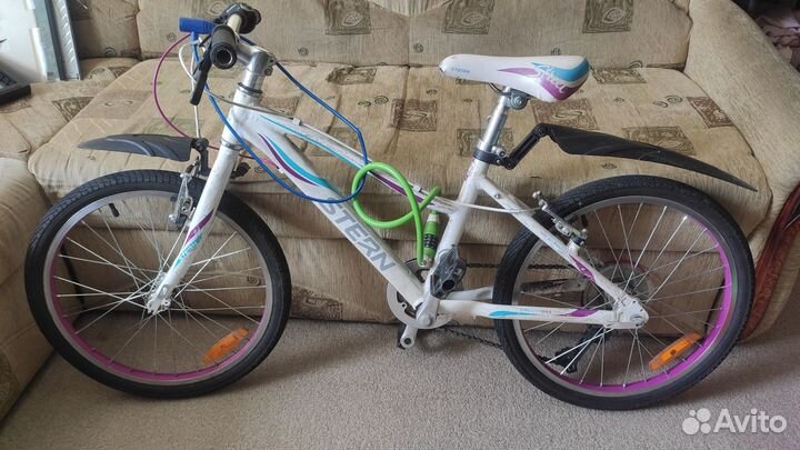 Велосипед Stern leeloo street 20