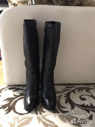 Сапоги зимние женские 37