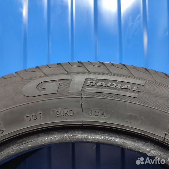 GT Radial Champiro 228 205/55 R16