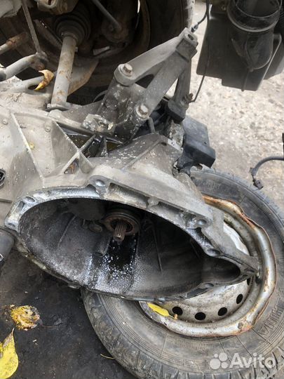 Коробка передач Форд Фокус 2