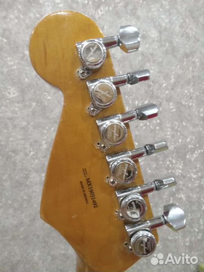 Электро гитара