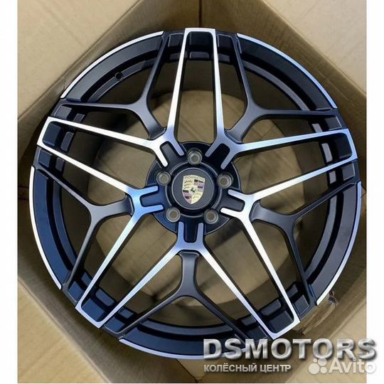 Диски 22-5417 10/22 5x130 ET48 d71.6 mbmf