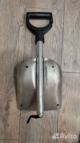 Лопата лавинная