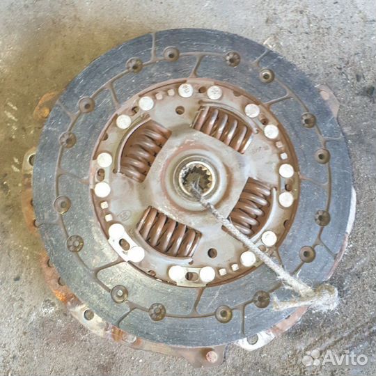 Комплект сцепления volkswagen golf passat jetta