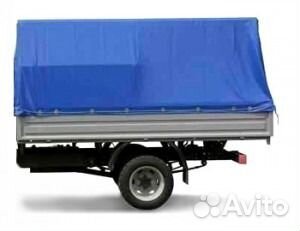 Тент Газель 3302, Бизнес, длинная база