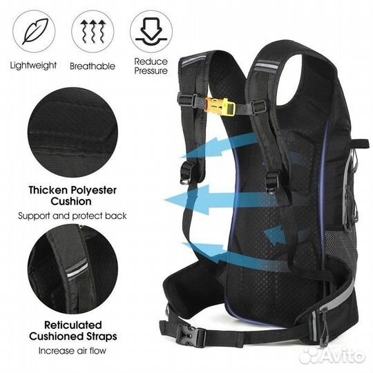 Рюкзак с гидратором (гидропак)