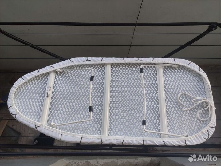 Гладильная доска IKEA и сушилка для белья