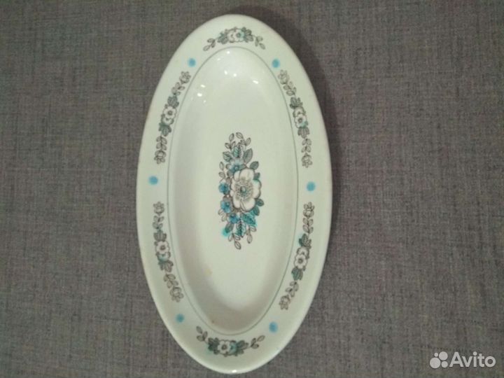 Селедочница СССР Зик