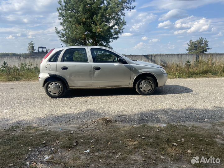 Opel Corsa 1.2 AMT, 2004, 170 000 км