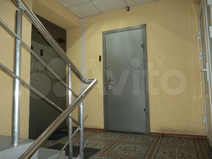 1-к. квартира, 46 м², 1/3 эт.