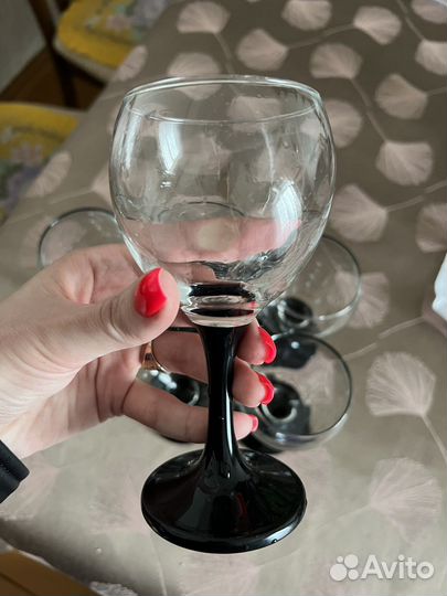 Бокалы для вина luminarc