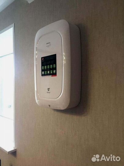 Brezza RCB 150 + Монтаж / rcbh 150 (Бреза-150)