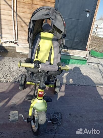 Детский велосипед бу