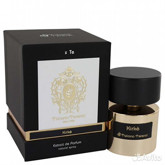 Kirke Tiziana Terenzi оригинал распив