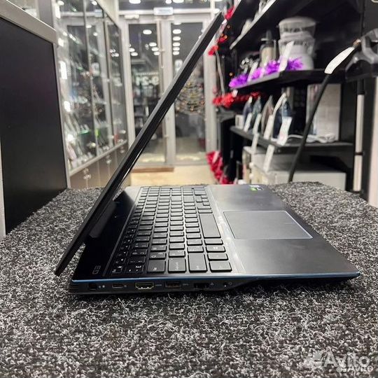 Ноутбук dell G3 15 3590