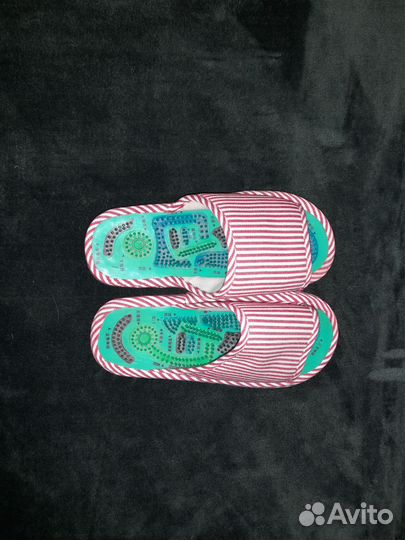 Массажные тапочки Шиацу