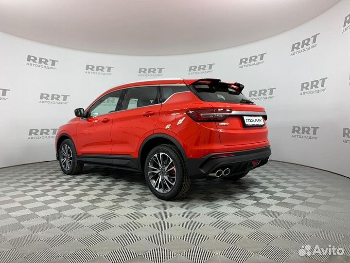 Geely Coolray 1.5 AMT, 2023