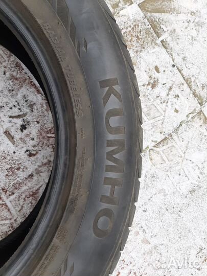 Kumho Crugen HP91 235/60 R18 107V