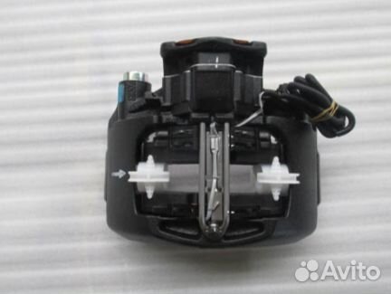 Суппорт тормозной Фотон (Foton) 1128 передний прав