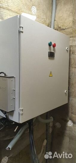 Холодильный агрегат (цхм)