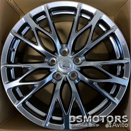 Диски Toyota 251 7.5/18 5x114.3 ET30 d60.1 HB