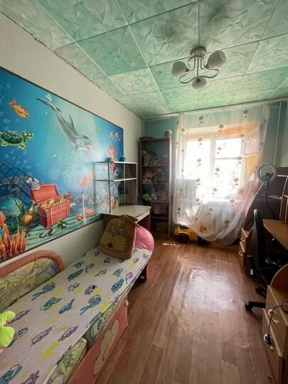 2-к. квартира, 42 м², 4/5 эт.