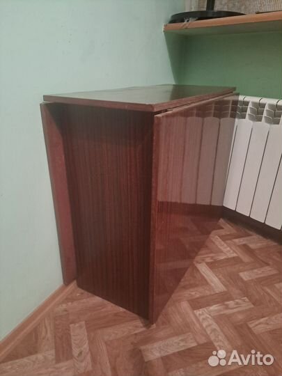 Продам стол тумбу раскладную