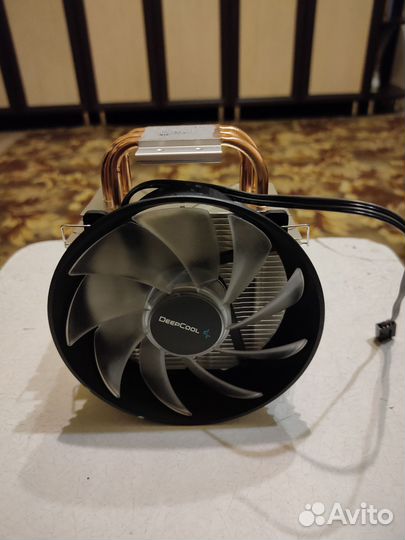 Кулер для процессора deepcool gammax300