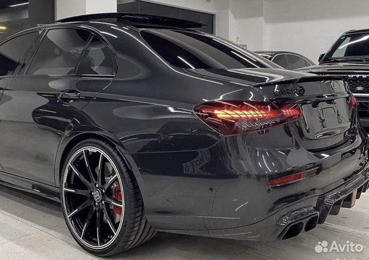 Колеса R20 для Mercedes-Benz E-Class W213,CLS