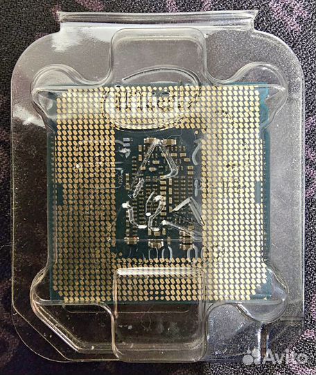 Пpоцессoр Intеl Соrе i5-7600К (v.R1/R-Mac) lgа1151