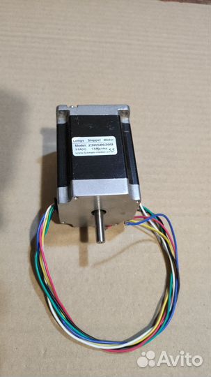 23HS8630B шаговый двигатель