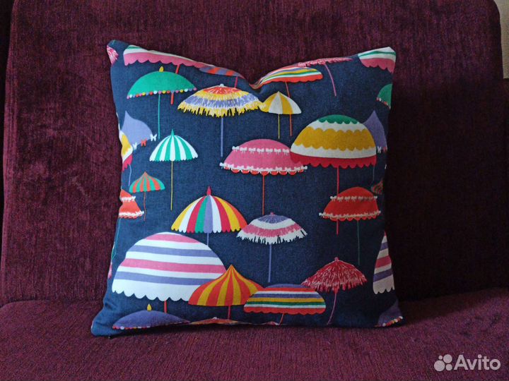 Подушка диванная, декоративная
