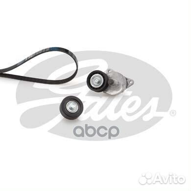 Ремень поликлиновой к/кт 7884-20139 ford Focu