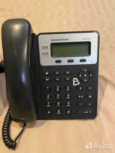 IP-телефоны Grandstream GXP1400 и GXP1620