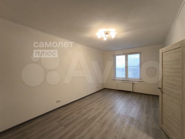 2-к. квартира, 57,8 м², 11/28 эт.