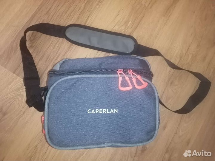 Сумка рыболовная с коробками